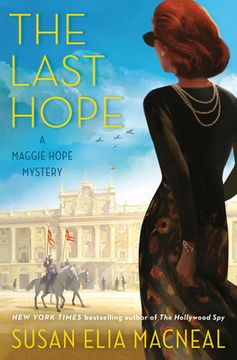portada The Last Hope: A Maggie Hope Mystery (in English)