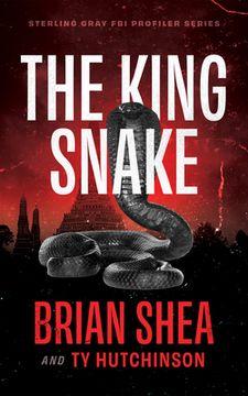 portada The King Snake (en Inglés)