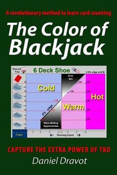 portada the color of blackjack (in English)