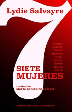 portada Siete Mujeres (in Spanish)