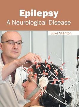 portada Epilepsy: A Neurological Disease (en Inglés)