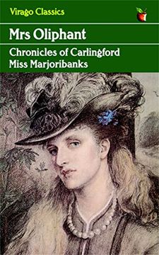 portada Miss Marjoribanks (Chronicles of Carlingford) (en Inglés)