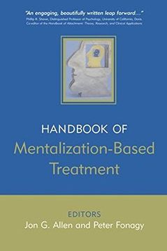 portada The Handbook of Mentalization-Based Treatment (en Inglés)