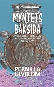 portada Myntets baksida: Kriminalroman (en Sueco)