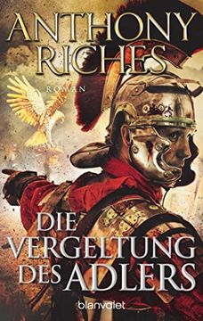 portada Die Vergeltung des Adlers: Roman (Imperium-Saga, Band 6) (en Alemán)