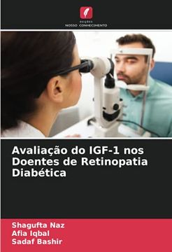 portada Avaliação do Igf-1 nos Doentes de Retinopatia Diabética (in Portuguese)