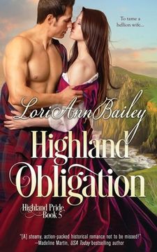 portada Highland Obligation (en Inglés)
