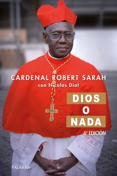 portada Dios o Nada: Entrevista Sobre la fe (in Spanish)