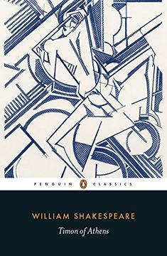 portada Timon of Athens (Penguin Shakespeare) (in English)