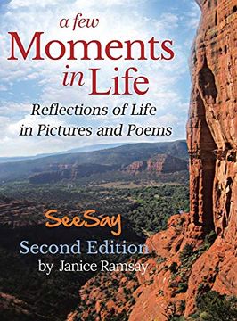portada A few Moments in Life: Reflected in Pictures and Poems (in English)