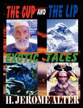 portada the cup and the lip (en Inglés)