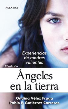 portada Ángeles en la Tierra (Palabra Hoy) (in Spanish)