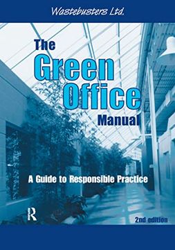 portada The Green Office Manual: A Guide to Responsible Practice