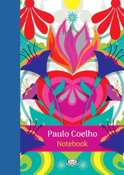 portada Paulo Coelho Notebook (in Spanish)