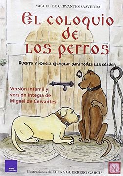 portada El Coloquio De Los Perros (in Spanish)