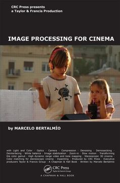 portada Image Processing for Cinema (in English)