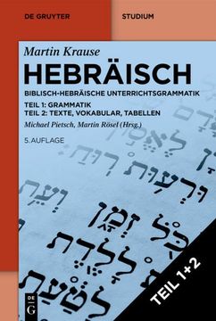 portada Hebräisch (en Alemán)