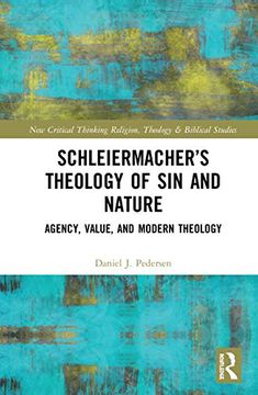 portada Schleiermacher’S Theology of sin and Nature: Agency, Value, and Modern Theology (Routledge new Critical Thinking in Religion, Theology and Biblical Studies) 