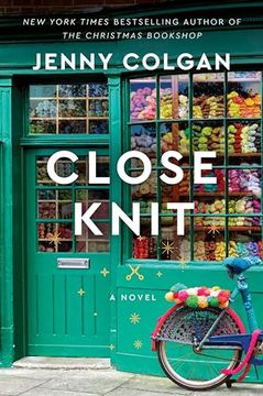 portada Close Knit: A Novel