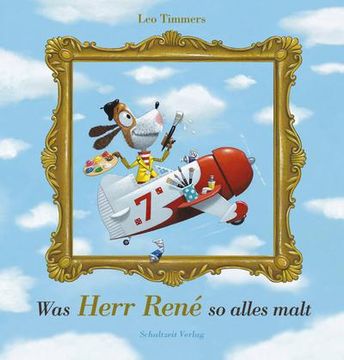 portada Was Herr René so Alles Malt (en Alemán)