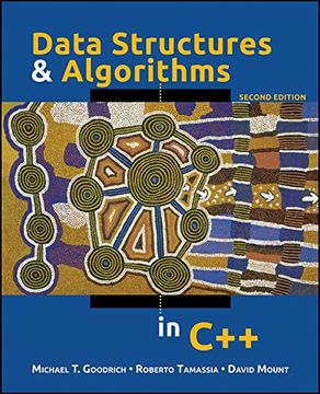 portada Data Structures and Algorithms in c++ (en Inglés)