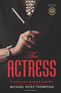 portada The Actress: A Christian Murder Mystery: Volume 2 (The Solo series)