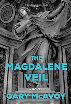 portada The Magdalene Veil 