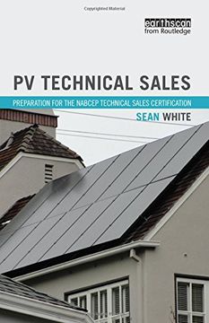 portada PV Technical Sales: Preparation for the NABCEP Technical Sales Certification