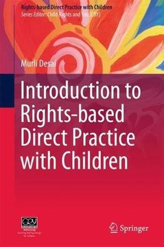 portada Introduction to Rights-based Direct Practice with Children