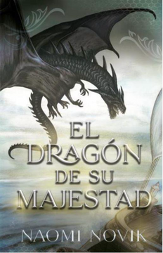 portada Dragon de su Majestad (in Spanish)