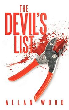 portada The Devil's List (en Inglés)