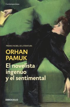 portada El Novelista Ingenuo y el Sentimental (in Spanish)