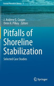 portada pitfalls of shoreline stabilization (en Inglés)