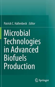 portada microbial technologies in advanced biofuels production (en Inglés)