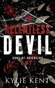 portada Relentless Devil (en Inglés)