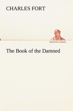 portada the book of the damned