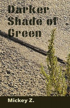 portada darker shade of green (in English)