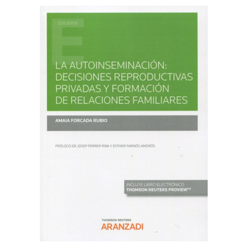portada Autoinseminacion Decisiones Reproductivas Privadas Formacio (in Spanish)