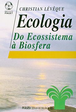portada Ecologia (in Portuguese)