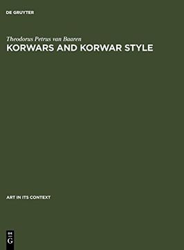 portada Korwars and Korwar Style (Art in its Context) (en Inglés)
