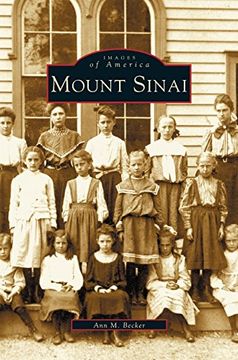 portada Mount Sinai (in English)