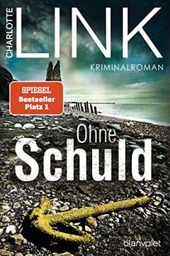portada Ohne Schuld (in German)