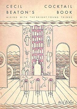 portada Cecil Beaton's Cocktail Book (en Inglés)
