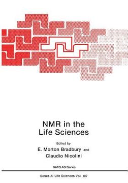 portada NMR in the Life Sciences (en Inglés)