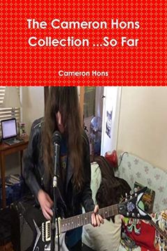 portada The Cameron Hons Collection. So far (in English)