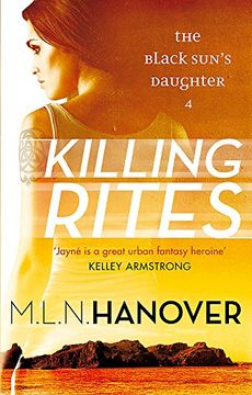 portada Killing Rites: Black Sun's Daughter: Book Four (en Inglés)