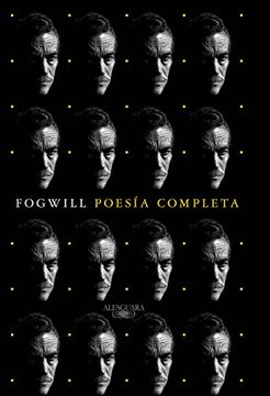 portada POESIA COMPLETA / RODOLFO ENRIQUE FOGWILL