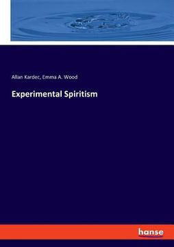portada Experimental Spiritism 