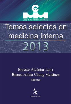 portada Temas Selectos en Medicina Interna 2013 (in Spanish)