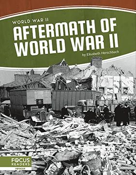 portada Aftermath of World war ii 